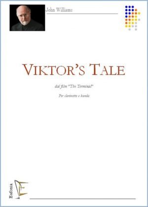 VIKTOR'S TALE edizioni_eufonia