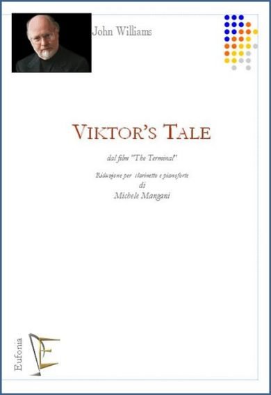 VIKTOR'S TALE edizioni_eufonia