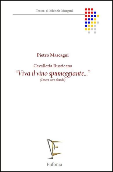 VIVA IL VINO SPUMEGGIANTE... edizioni_eufonia