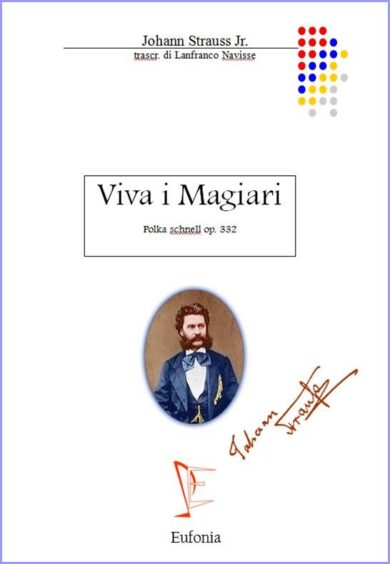 VIVA I MAGIARI! edizioni_eufonia