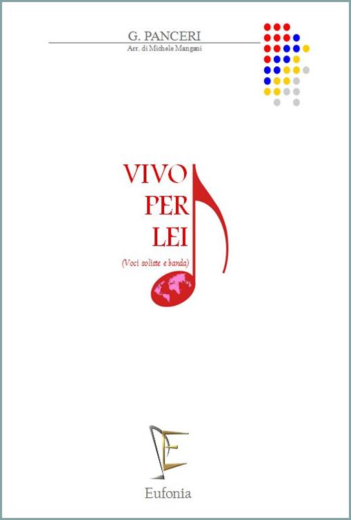 VIVO PER LEI – Edizioni Eufonia