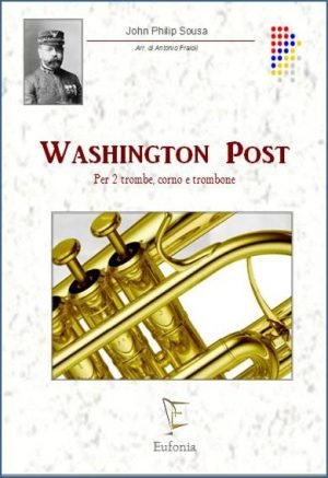 WASHINGTON POST edizioni_eufonia