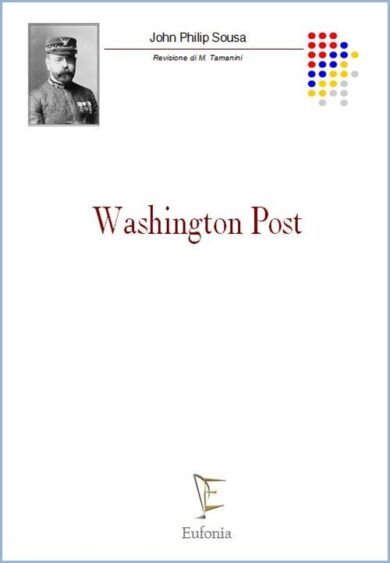 WASHINGTON POST edizioni_eufonia