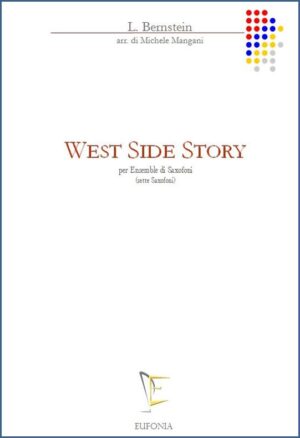 WEST SIDE STORY SELECTION edizioni_eufonia