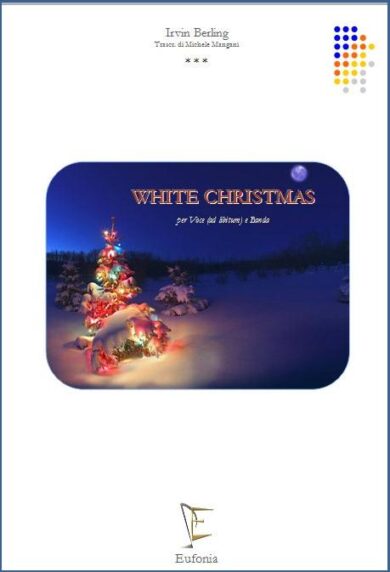 WHITE CHRITSTMAS edizioni_eufonia