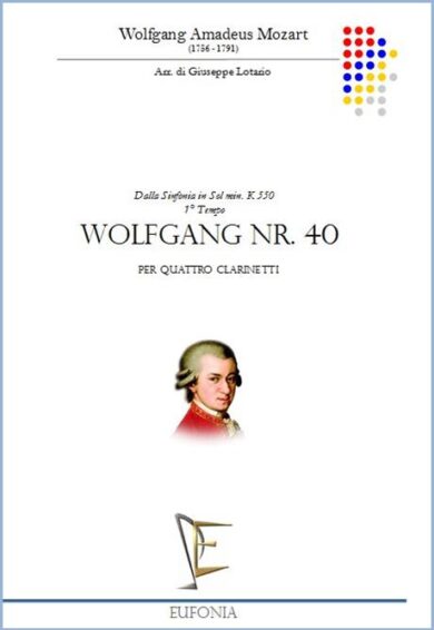 WOLFGANG NR. 40 edizioni_eufonia