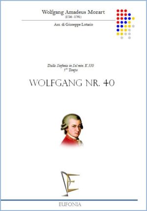 WOLFGANG NR. 40 edizioni_eufonia