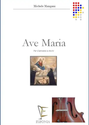 AVE MARIA PER CLARINETTO E ARCHI