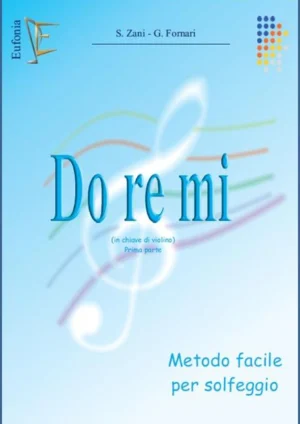 DO RE MI 1°( in chiave di viol.)