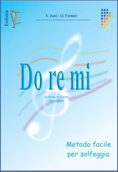 DO RE MI 1°( in chiave di viol.)