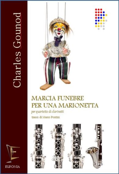 MARCIA FUNEBRE PER UNA MARIONETTA