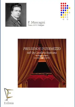 PRELUDIO E INTERMEZZO DA CAVALLERIA RUSTICANA