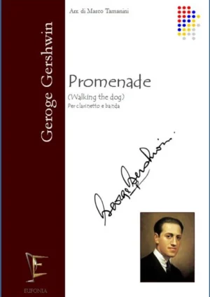 PROMENADE - WALKING THE DOG