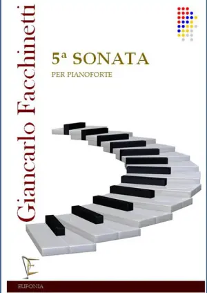 5ª SONATA PER PIANOFORTE