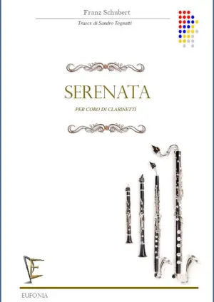 SERENATA PER CORO DI CLARINETTI