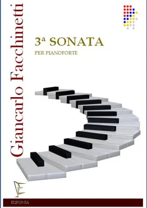 3ª SONATA PER PIANOFORTE