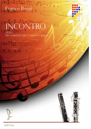 INCONTRO PER CLARINETTO E CLARINETTO BASSO
