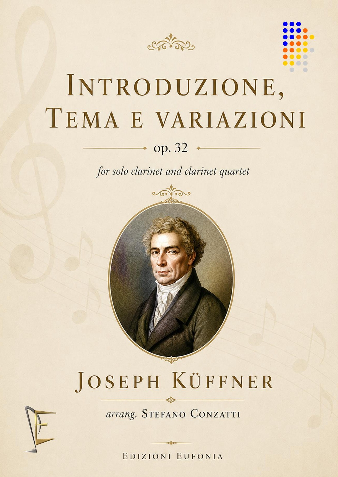 INTRODUZIONE TEMA E VARIAZIONI OP. 32