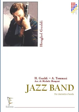 JAZZ BAND PER CLARINETTO E BANDA