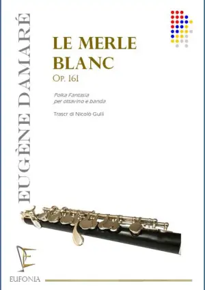 LE MERLE BLANC PER OTTAVINO E BANDA