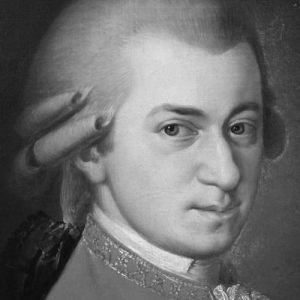 W. A. MOZART