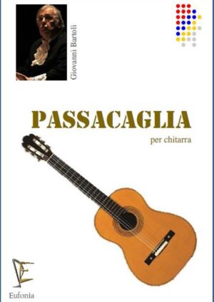 PASSACAGLIA PER CHITARRA