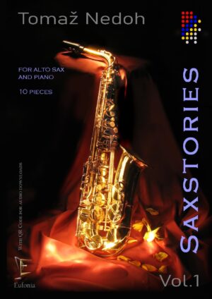 SAXSTORIES VOL. 1