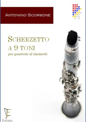 SCHERZETTO A 9 TONI