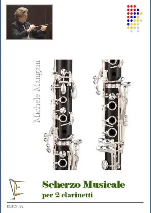 SCHERZO MUSICALE PER 2 CLARINETTI