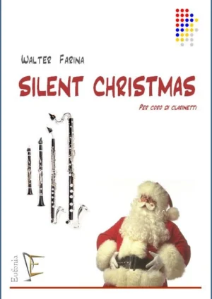 SILENT CHRISTMAS PER CORO DI CLARINETTI
