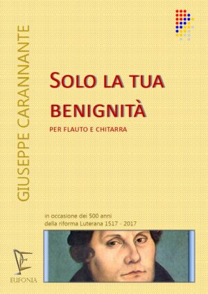SOLO LA TUA BENIGNITÀ PER FLAUTO E CHITARRA
