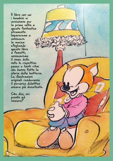 SUONA LA BATTERIA - immagine 2