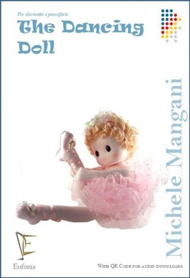 THE DANCING DOLL FOR CLARINET AND PIANO