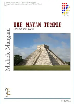 THE MAYAN TEMPLE