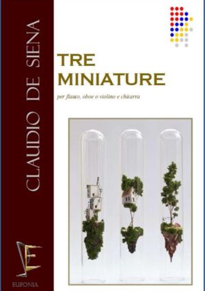 TRE MINIATURE PER FLAUTO E CHITARRA