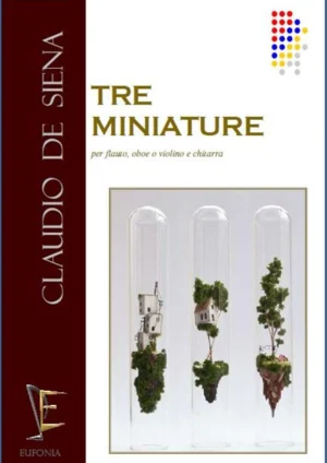 TRE MINIATURE PER FLAUTO E CHITARRA