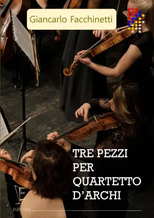 TRE PEZZI PER QUARTETTO D'ARCHI