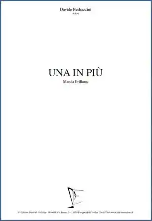 UNA IN PIÙ