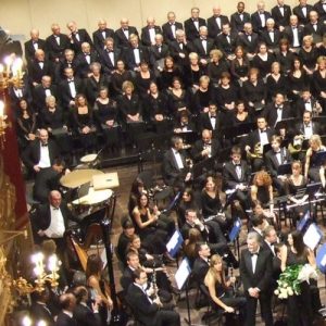 VOCI E BANDA